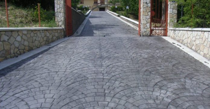 Servicii cu beton amprentat de care trebuie sa stii
