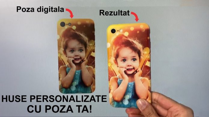 huse personalizate pentru telefon