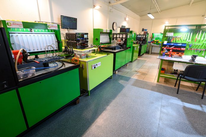 reparatii injectoare