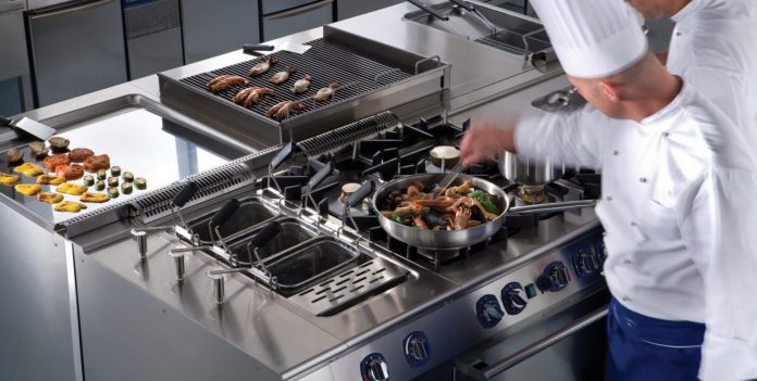echipamente profesionale bucatarie