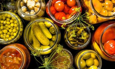 Beneficiile aduse de consumul de muraturi