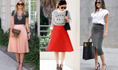 Cum alegi cea mai potrivita fusta