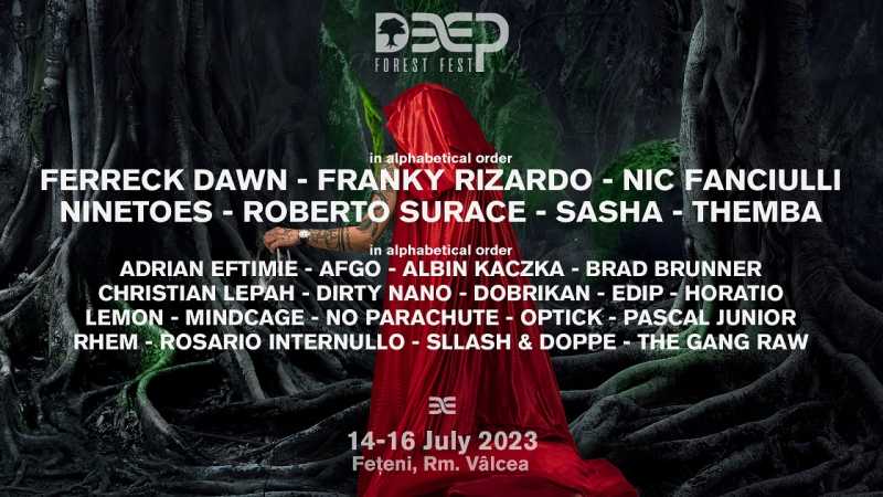 Deep Forest Fest
