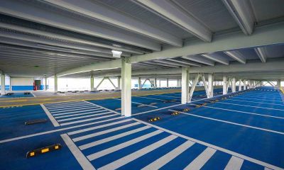 airport parking Otopeni