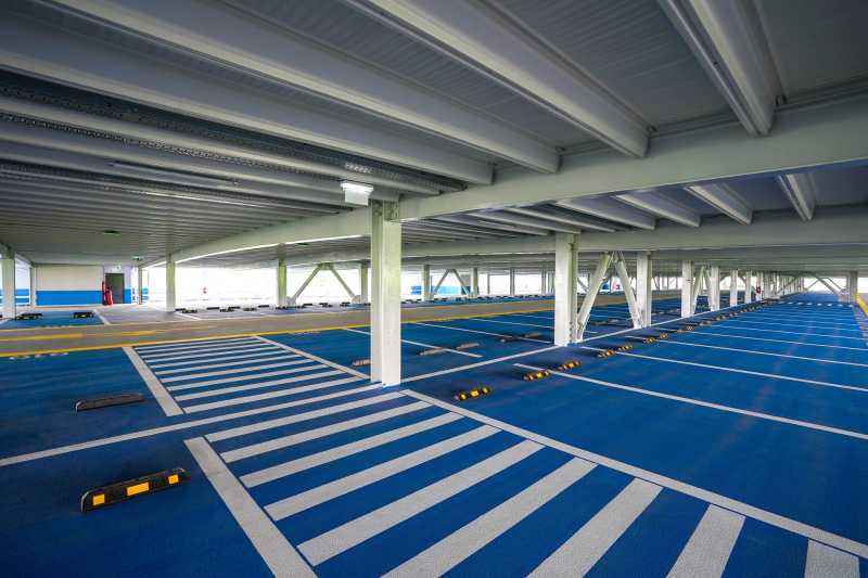 airport parking Otopeni