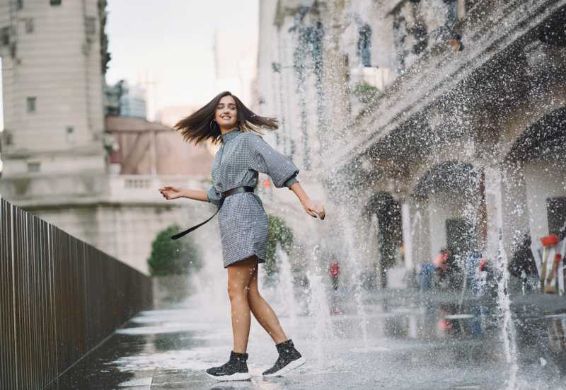 Rochiile pentru toamnă