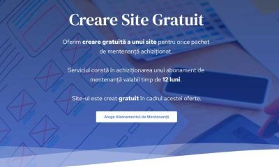 Crearea unui Site Web: Pașii Esențiali pentru Începători
