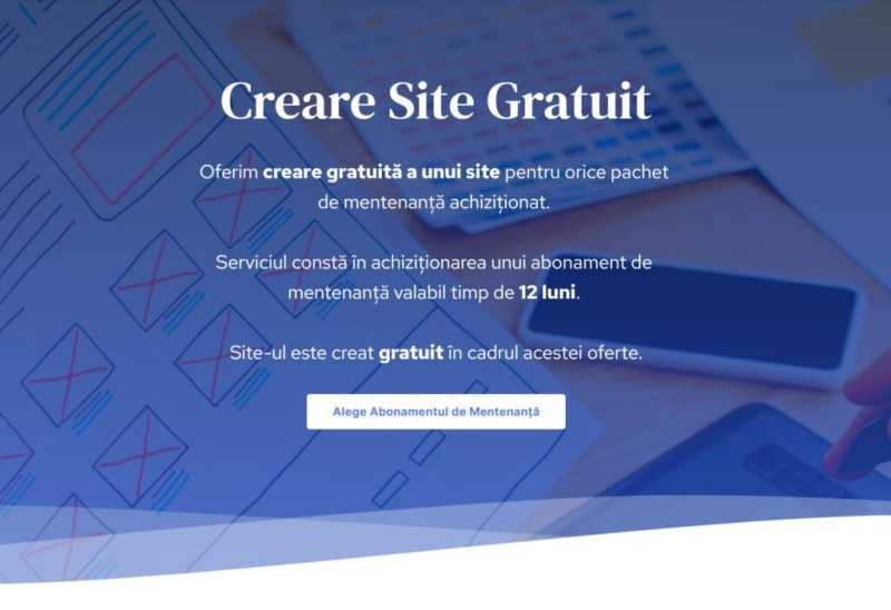 Crearea unui Site Web: Pașii Esențiali pentru Începători
