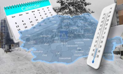 Prognoza meteo in Romania pentru aceasta toamna
