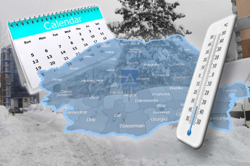 Prognoza meteo in Romania pentru aceasta toamna