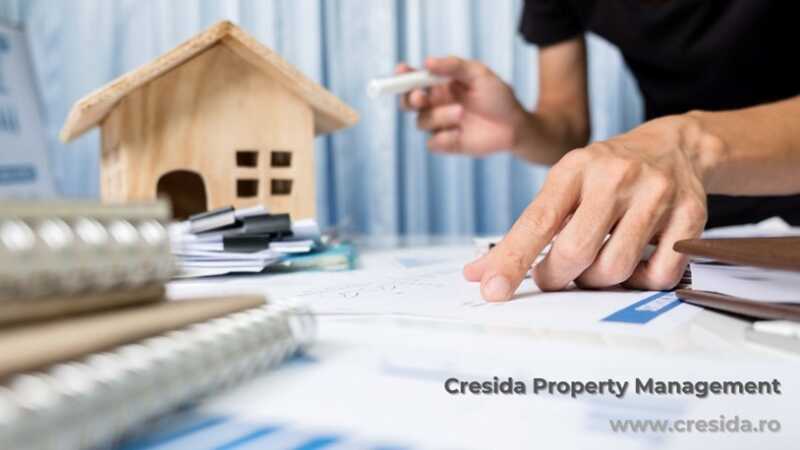 Administrare imobile