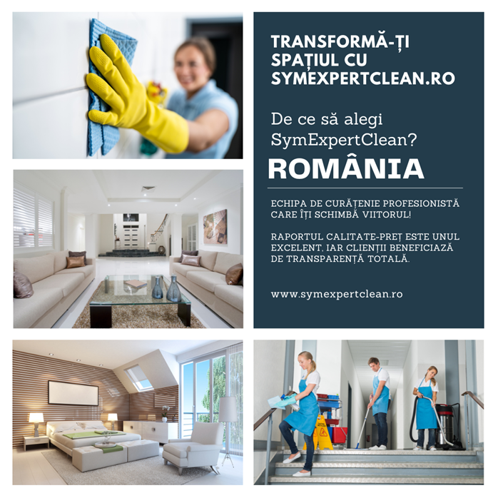 Curățenie profesională