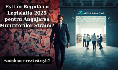 Angajarea Muncitorilor Străini