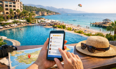 Cum verifici reputația hotelurilor selectate de Viva Holidays în Turcia