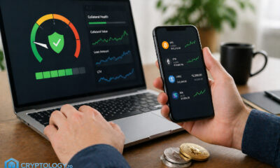 Cum scapi de lichidarea unui împrumut garantat cu crypto