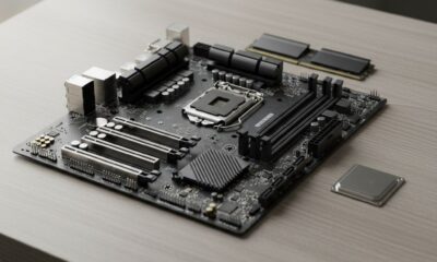Ghid complet pentru alegerea unei plăci de bază compatibile și eficiente