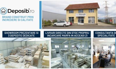 Cum a reusit DEPOSIB sa transforme brandurile DEPOSTEP si DEPOSKY in repere ale segmentului premium pentru mansarda