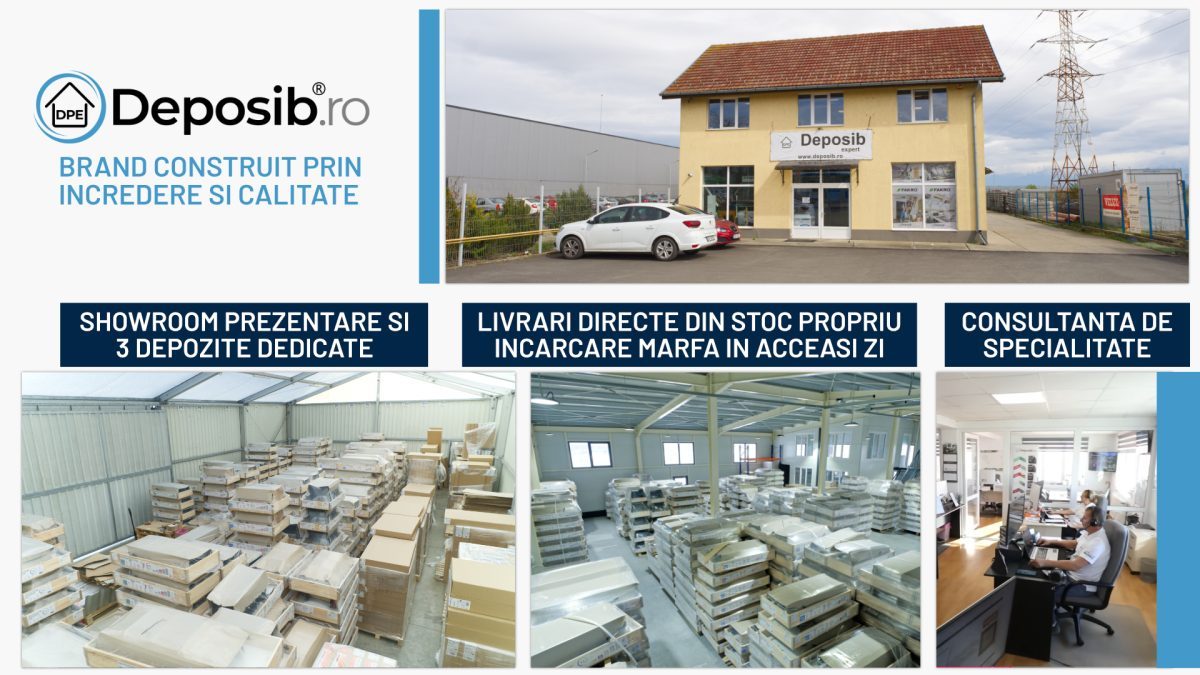 Cum a reusit DEPOSIB sa transforme brandurile DEPOSTEP si DEPOSKY in repere ale segmentului premium pentru mansarda