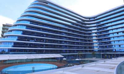 cazare în Mamaia Nord